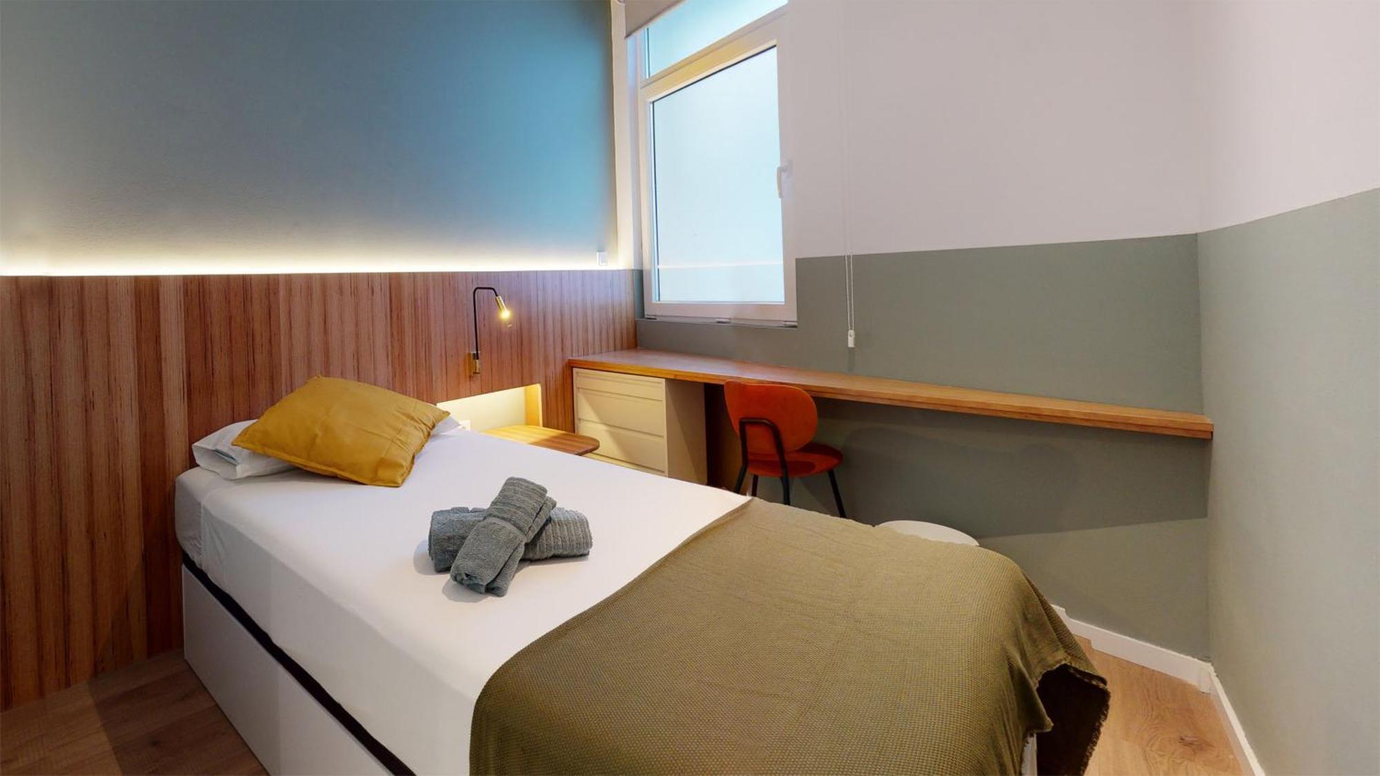Ola Living Hostal Tetuan มาดริด ภายนอก รูปภาพ