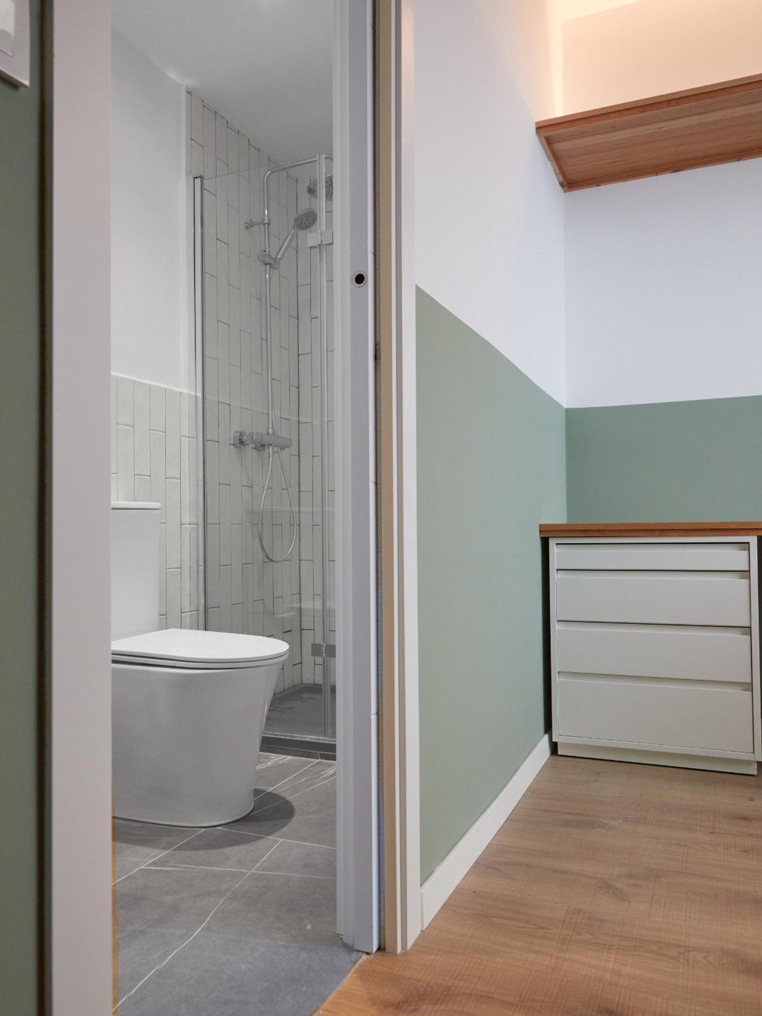 Ola Living Hostal Tetuan มาดริด ภายนอก รูปภาพ