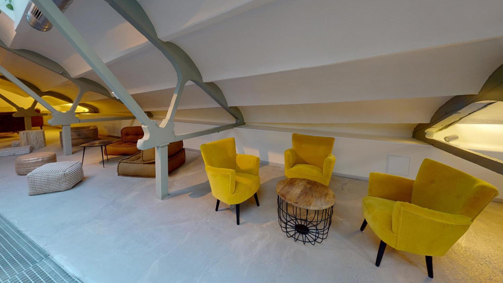 Ola Living Hostal Tetuan มาดริด ภายนอก รูปภาพ