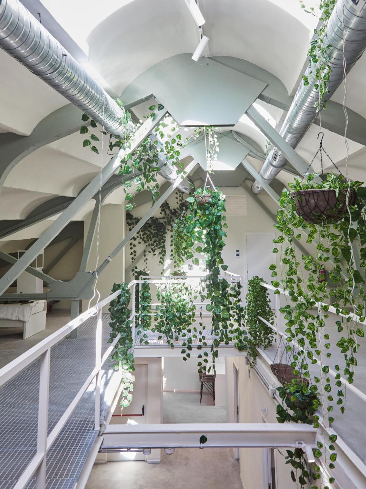 Ola Living Hostal Tetuan มาดริด ภายนอก รูปภาพ